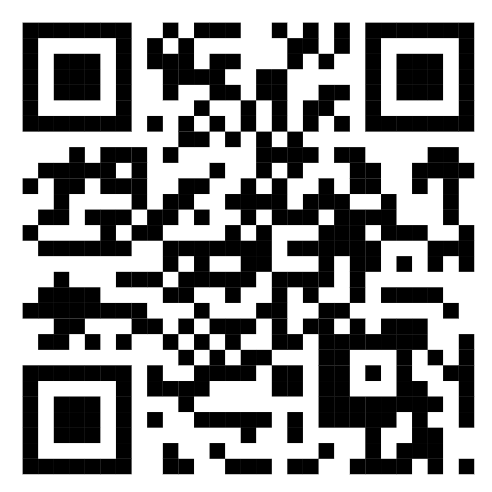 qrcode 234772697 10207fc23589abfd86fc5a78b2f5558b